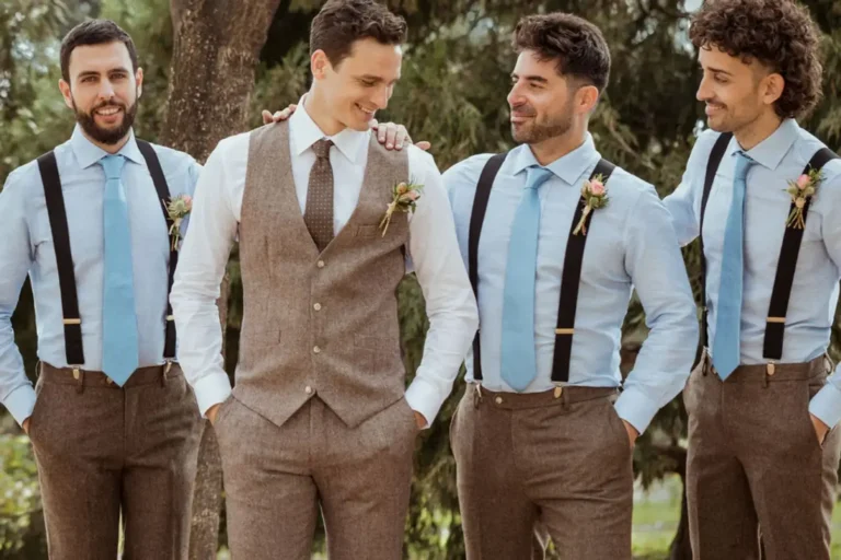 Tenue de témoin de mariage homme-wedding_hockerty