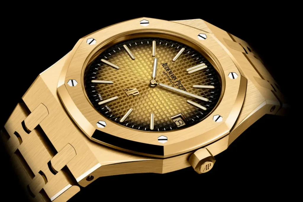 Audemars Piguet Royal Oak Jumbo