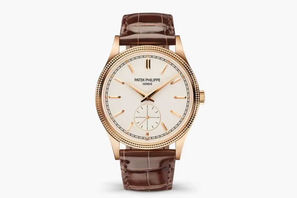 Calatrava en or rose de Patek Philippe-6119r_patek_philippe_maison_de_greef