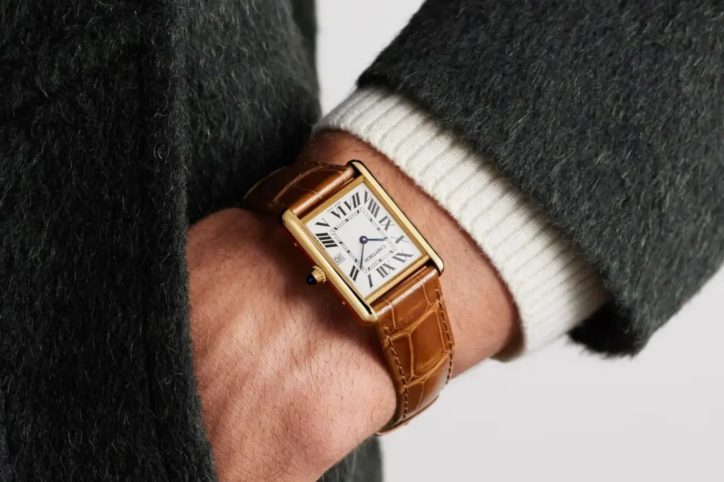 Cartier Santos