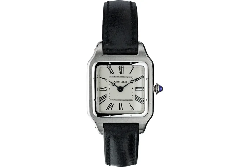 Cartier Santos - Montre argent ou acier? Comparatif Rolex, Omega 2026 + prix réels