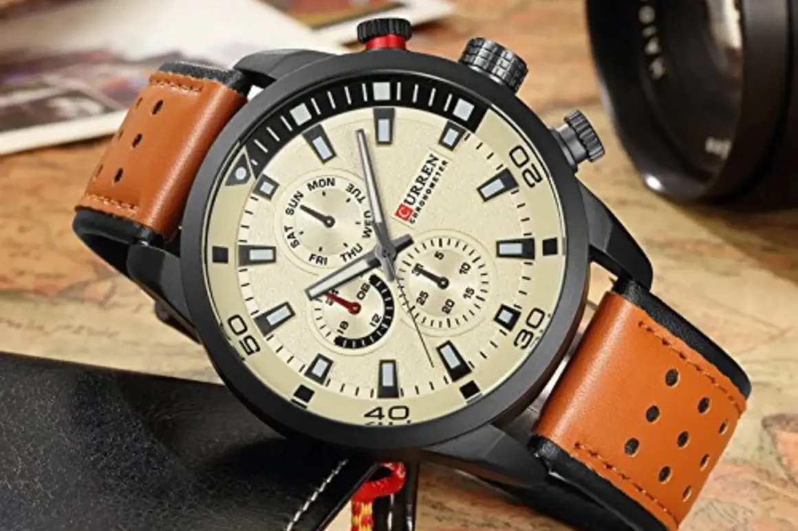 Curren 8250
