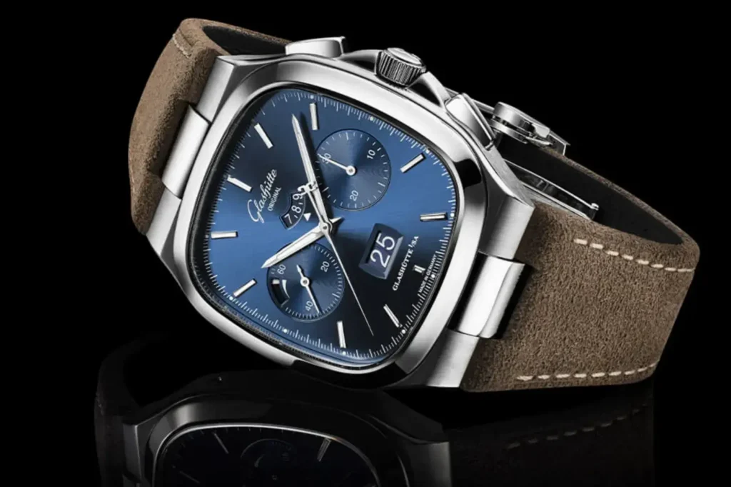 Glashütte Original Seventies Chronograph Panoramadatum
