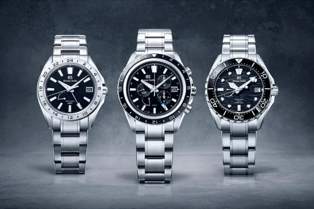 Grand Seiko Evolution 9