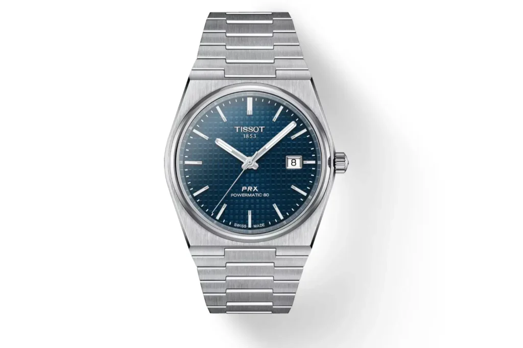 I- 1. Tissot PRX Powermatic 80 (Ref. T137.407.11.041.00)
