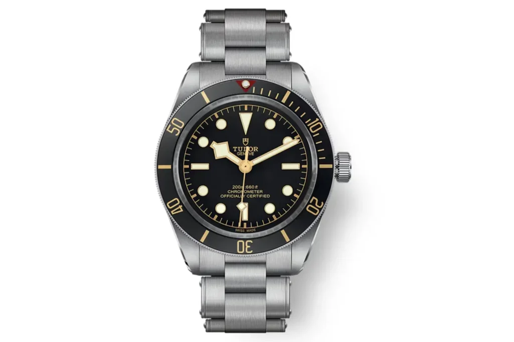 II-1. Tudor Black Bay Fifty-Eight (Ref. M79030N-0001)