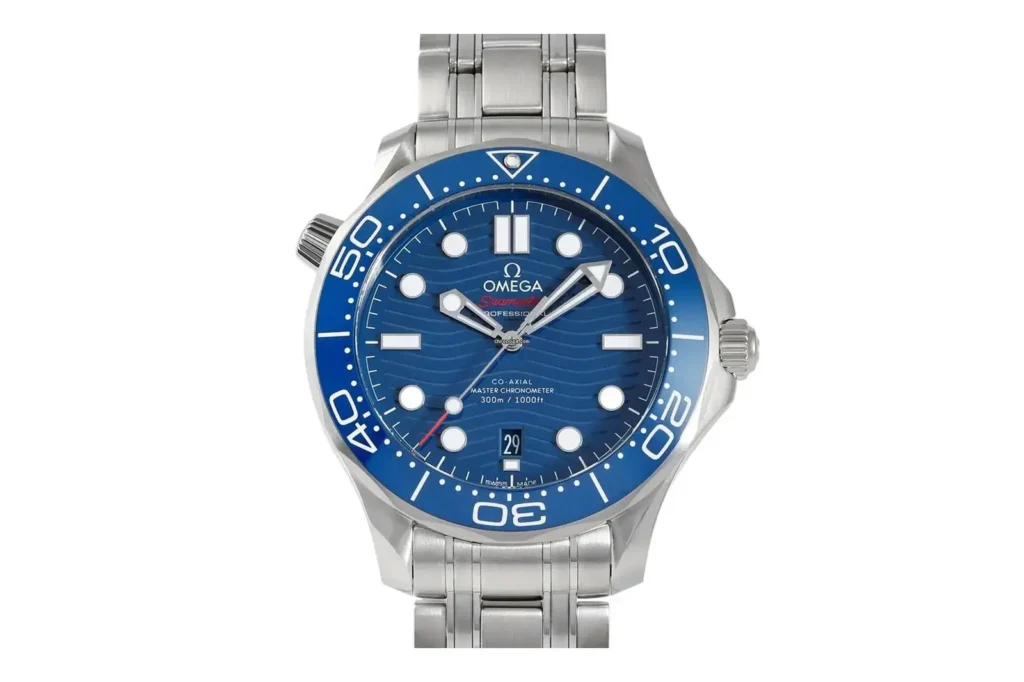 III-1. Omega Seamaster Diver 300M (Ref. 210.30.42.20.03.001)