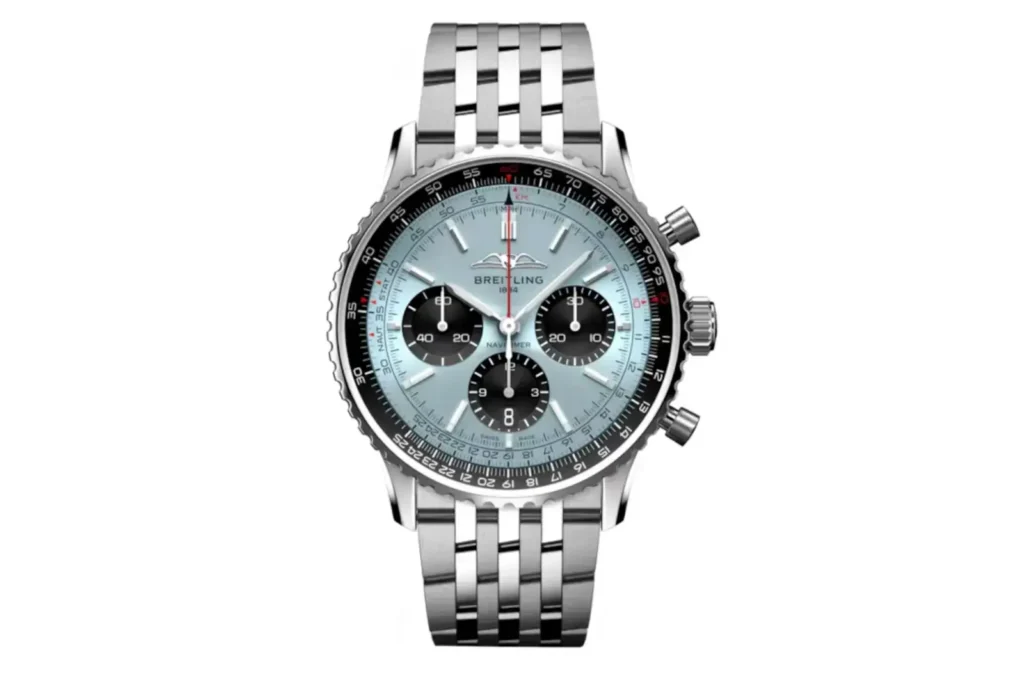 III-3. Breitling Navitimer B01 Chronograph 43 (Ref. AB0138211B1A1)