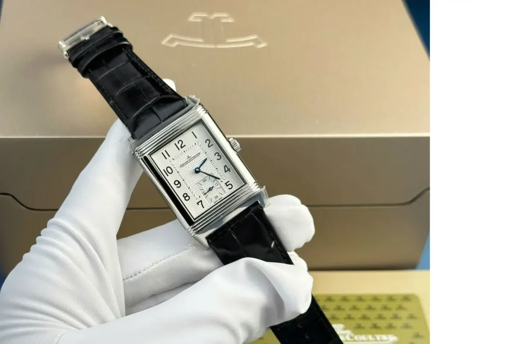 Jaeger-LeCoultre Reverso Classic Duoface-28MM