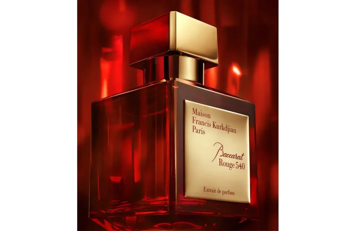 Maison Francis Kurkdjian Baccarat Rouge 540 Extrait