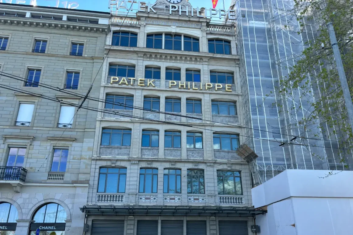 Meilleures villes horlogères suisse - musées -manufactures - ateliers-Vielle-Ville-Genève-Patek_Pilippe