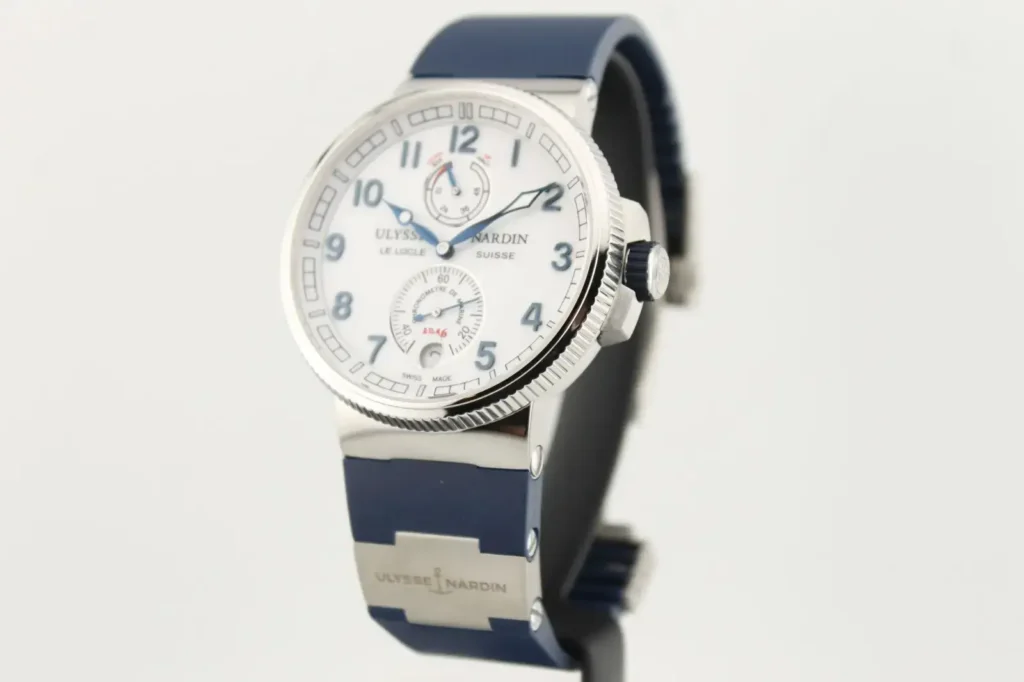 Montre Suisse - Ulysse Nardin Marine Chronometer