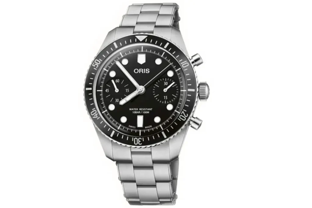 Oris Diver Sixty-Five - Montre argent ou acier? Comparatif Rolex, Omega 2026 + prix réels