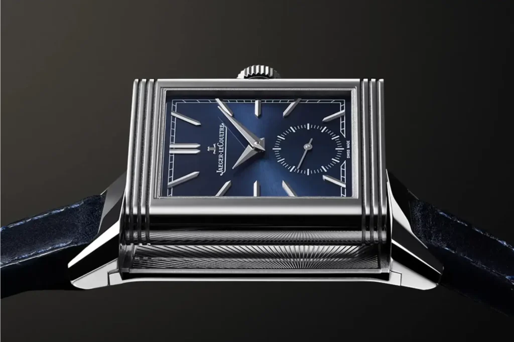 Reverso Tribute Monoface - Montre argent ou acier? Comparatif Rolex, Omega 2026 + prix réels