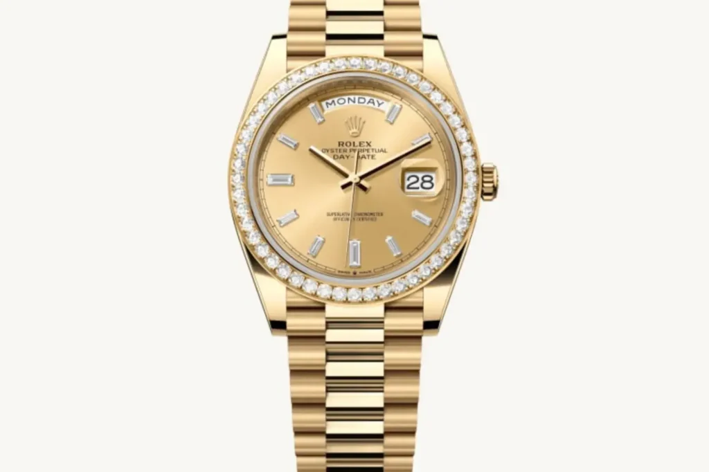 Rolex Day-Date 40