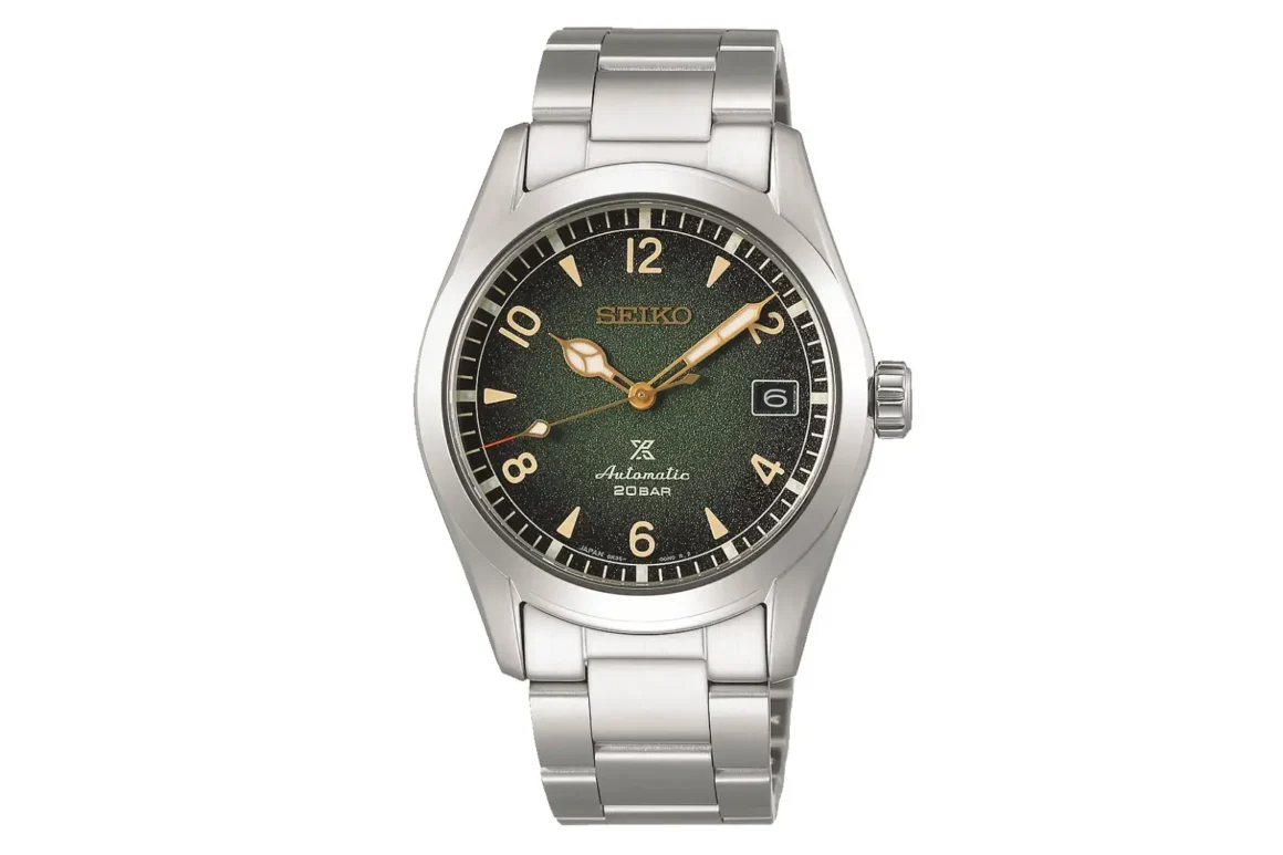 Seiko Prospex Alpinist (SPB155J1)