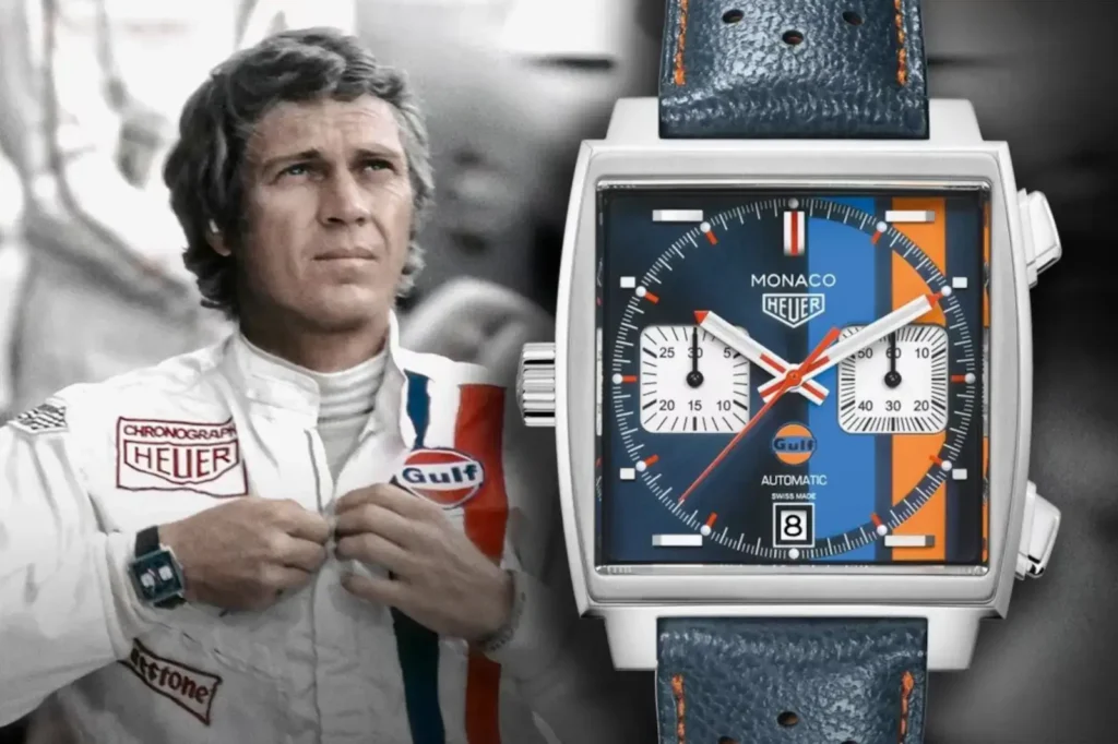 TAG Heuer Monaco