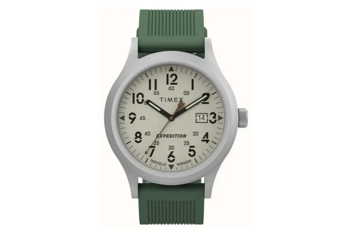 Timex Expedition Scout