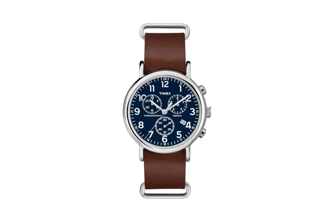 Timex Weekender Chrono