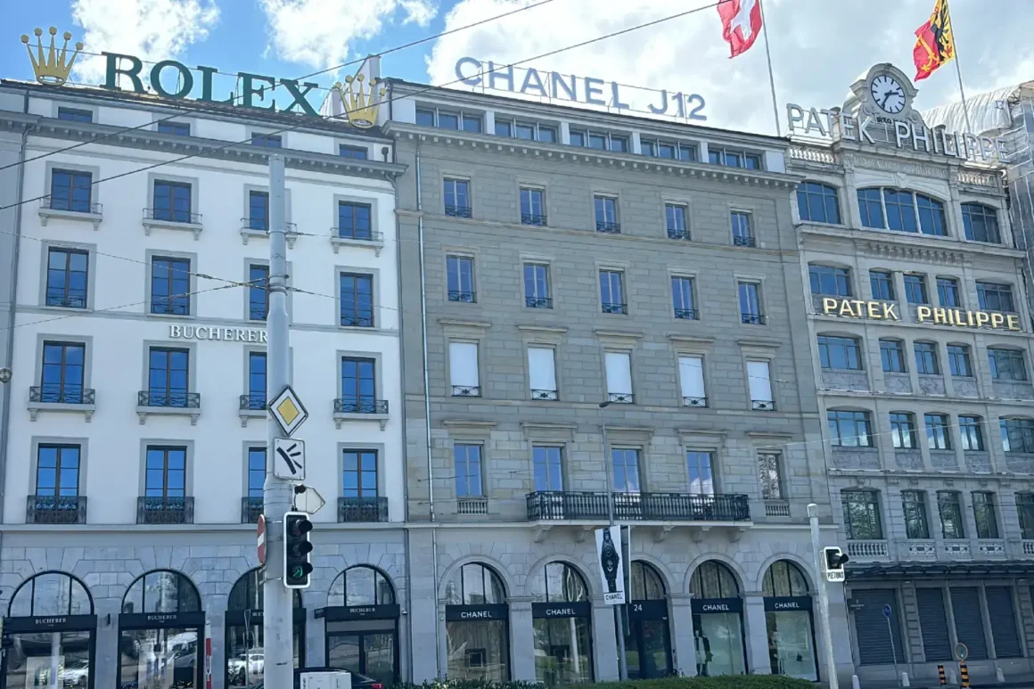 meilleures villes horlogères suisse musées manufactures ateliers-Rolex-Chanel-Patek-Pilippe