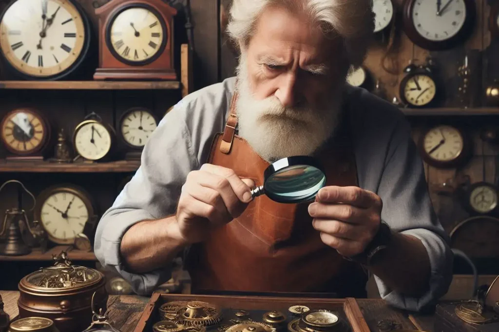 montre mécanique - expert-watchmaker-photos-Vika_Glitter