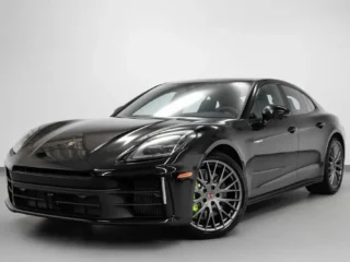 2026 Porsche Panamera 4 E-Hybrid