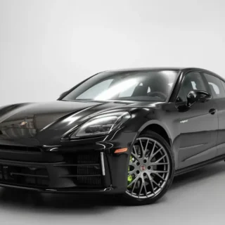 2026 Porsche Panamera 4 E-Hybrid