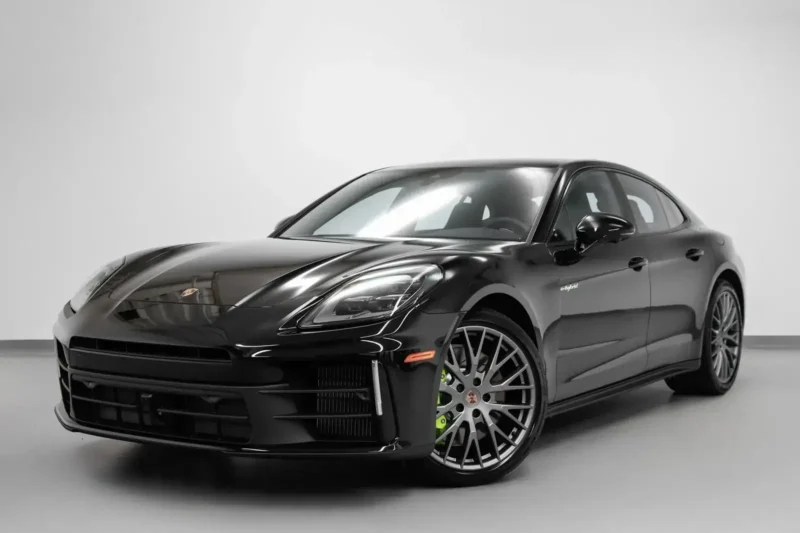 2026 Porsche Panamera 4 E-Hybrid