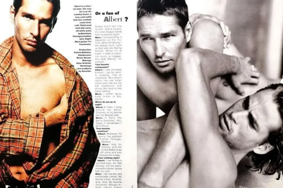 6Top-Model-légendaires-1990-Homme-Mark_Vanderloo-Albert _Delègue