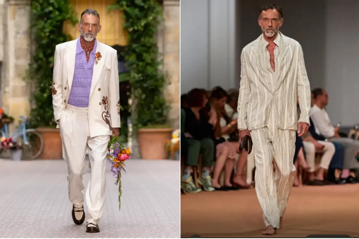 6Top-Model-légendaires-1990-Homme-1.Alain_Gossuin- 2.Mark_Vanderloo-3.Greg_Hansen- 4.Cameron_Alborzian-5. Werner Schreyer-6.Albert _Delègue