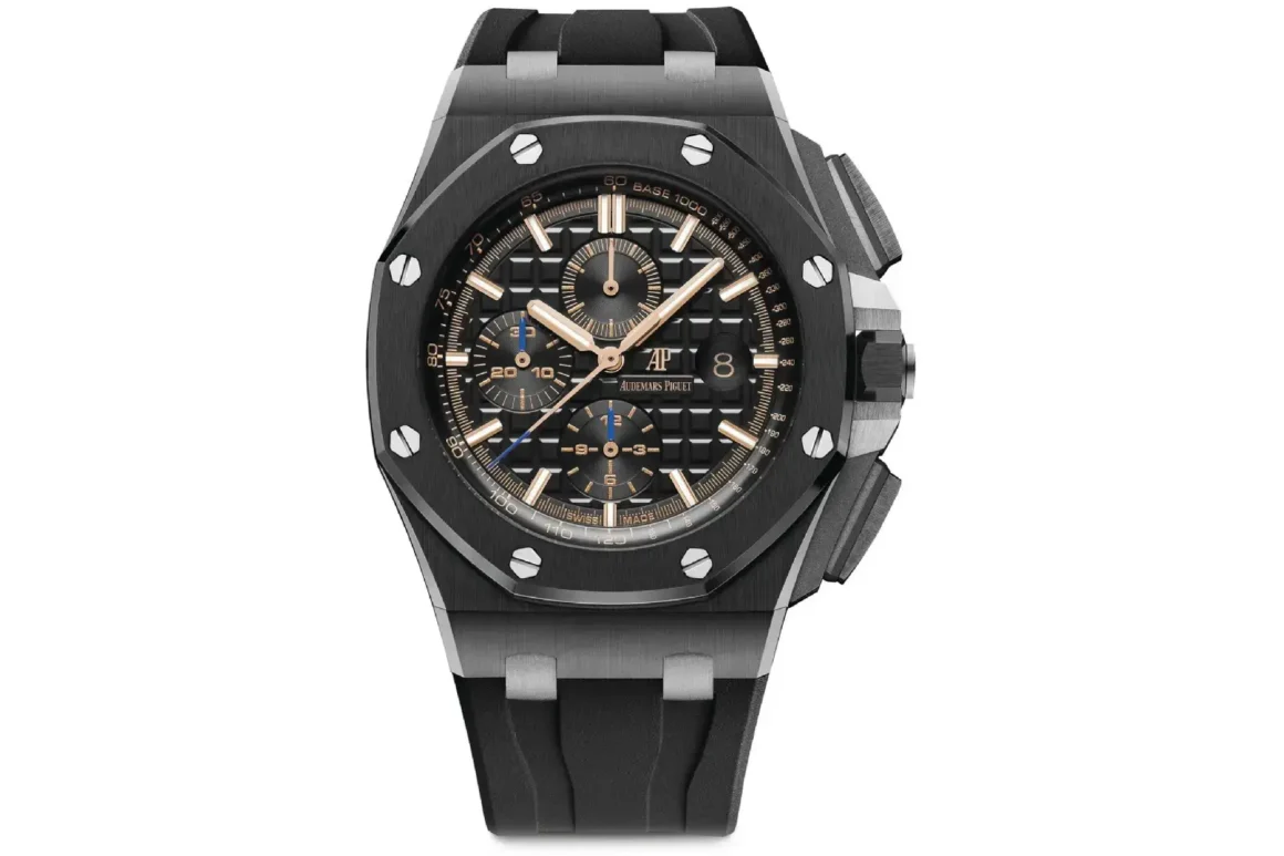 Audemars Piguet Royal Oak Offshore Ceramic-royal-oak-offshore-chronograph-with-black-ceramic-bezel-ref26405