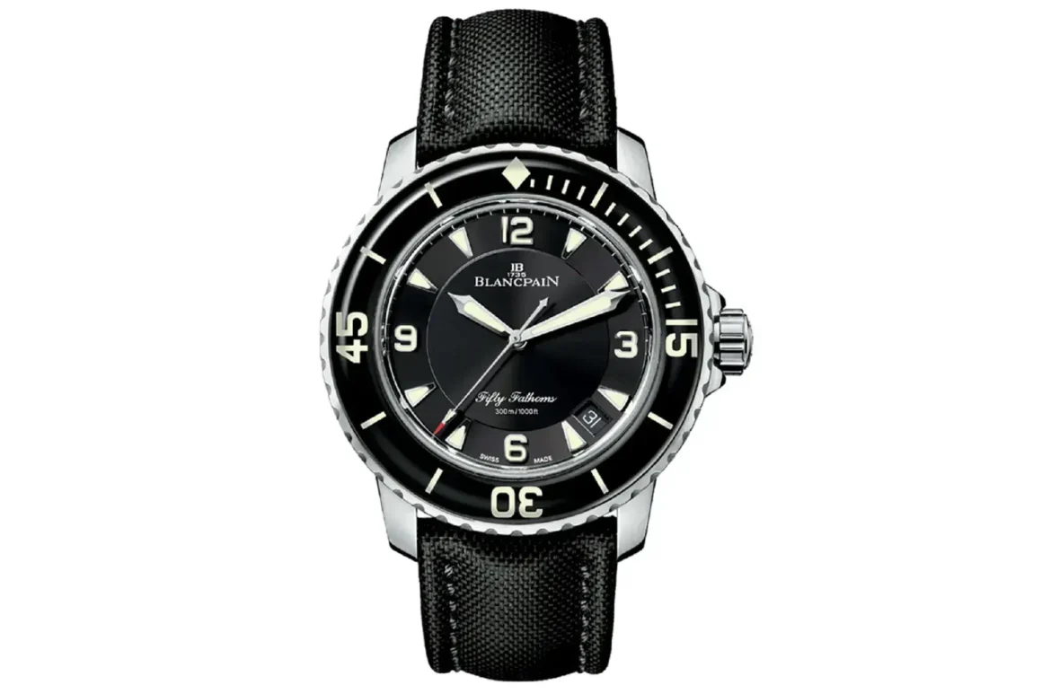 Blancpain Fifty Fathoms