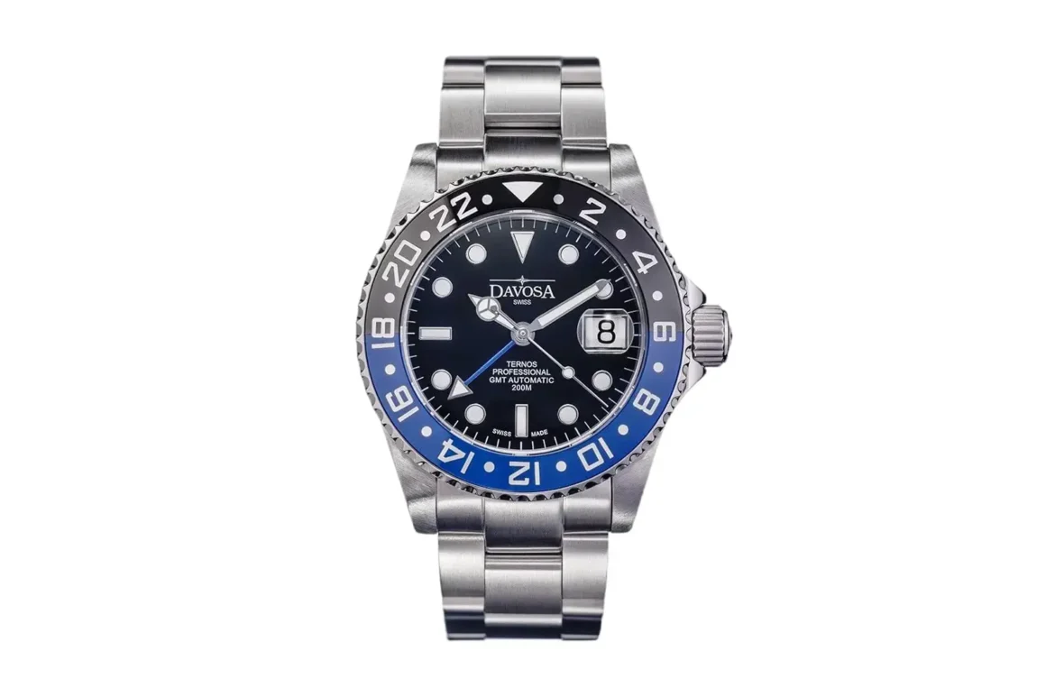 Davosa montre italienne pourhomme