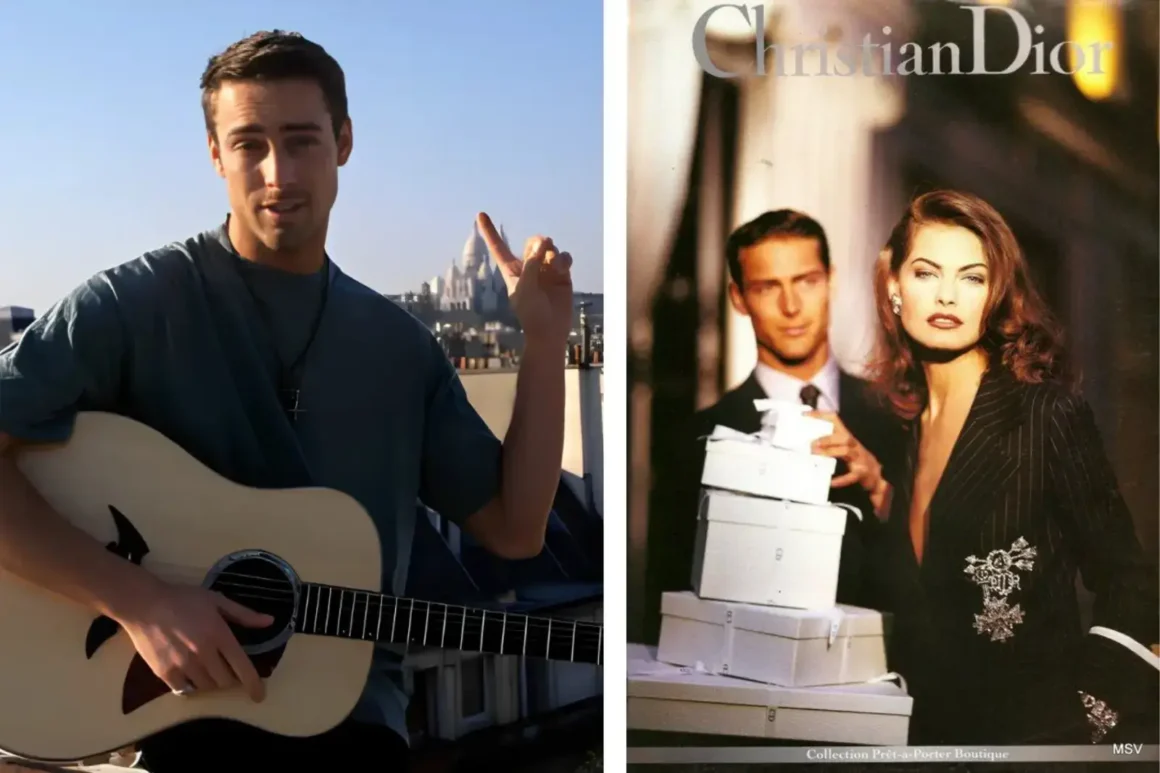 6Top-Model-légendaires-1990-Homme-1.Alain_Gossuin- 2.Mark_Vanderloo-3.Greg_Hansen- 4.Cameron_Alborzian-5. Werner Schreyer-6.Albert _Delègue