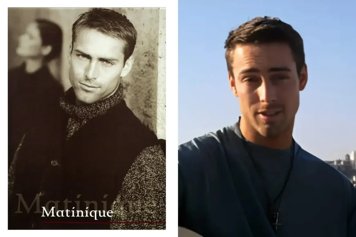 6Top-Model-légendaires-1990-Homme-1.Alain_Gossuin- 2.Mark_Vanderloo-3.Greg_Hansen- 4.Cameron_Alborzian-5. Werner Schreyer-6.Albert _Delègue