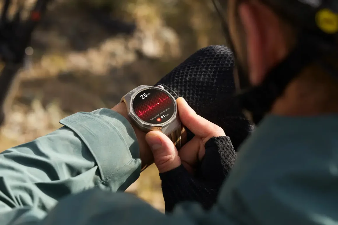 HUAWEI onthult de WATCH GT 6-serie