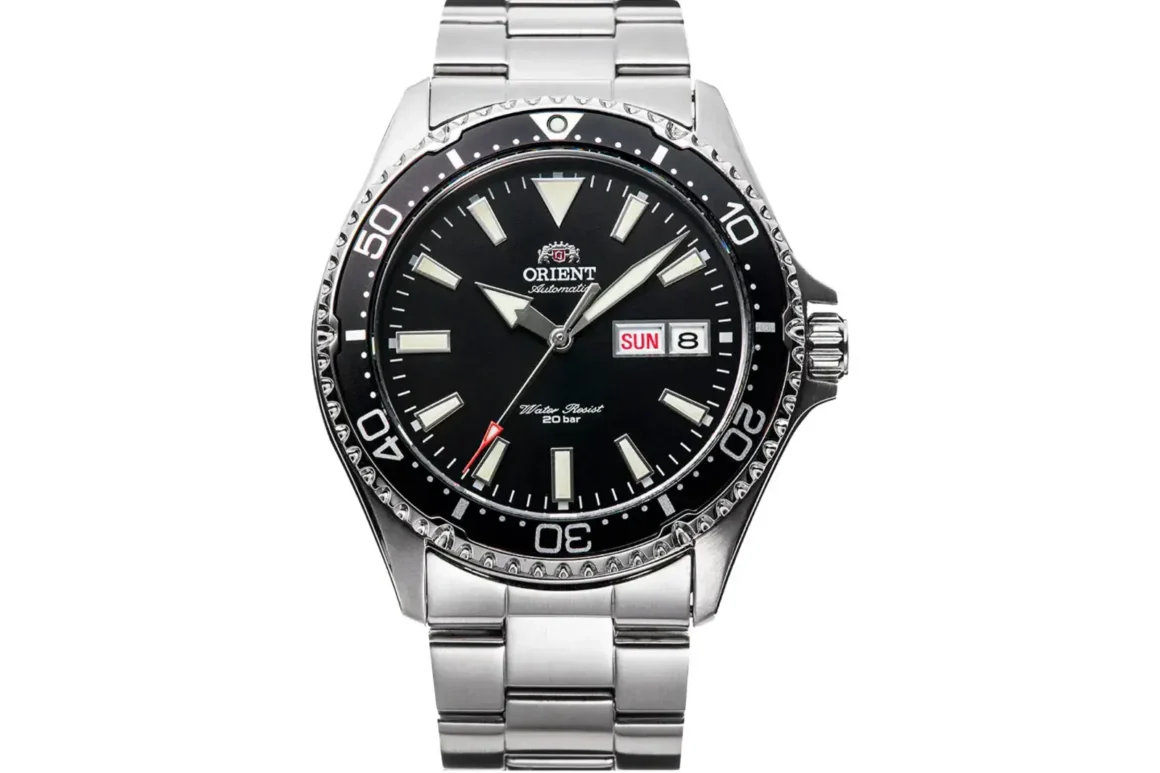 L'Orient Kamasu Diver Watch