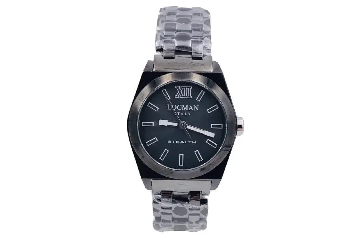 Locman Stealth montre italienne pas cher
