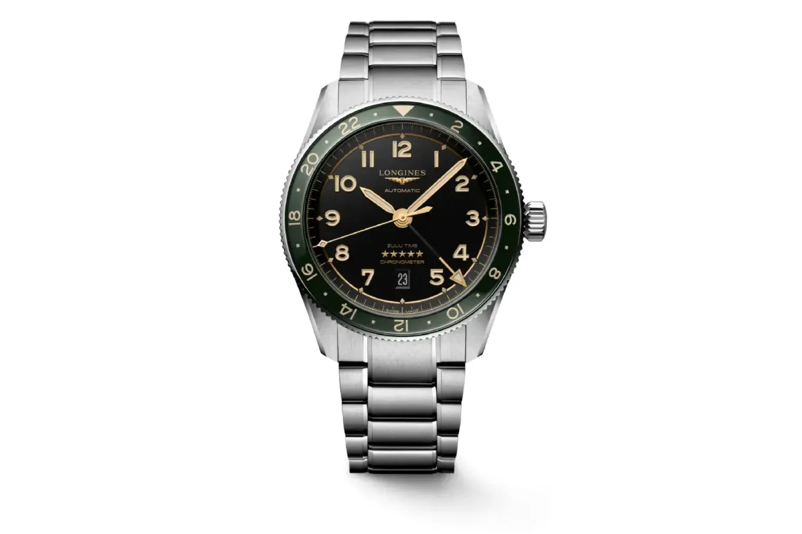 Longines Spirit Zulu Time