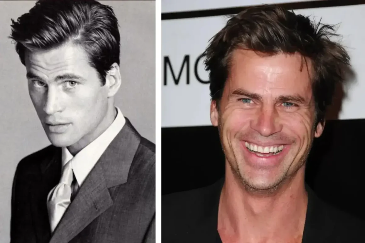 Mark_Vanderloo-campagne publicitaire_Hugo_Boss-1990-Portrait2024