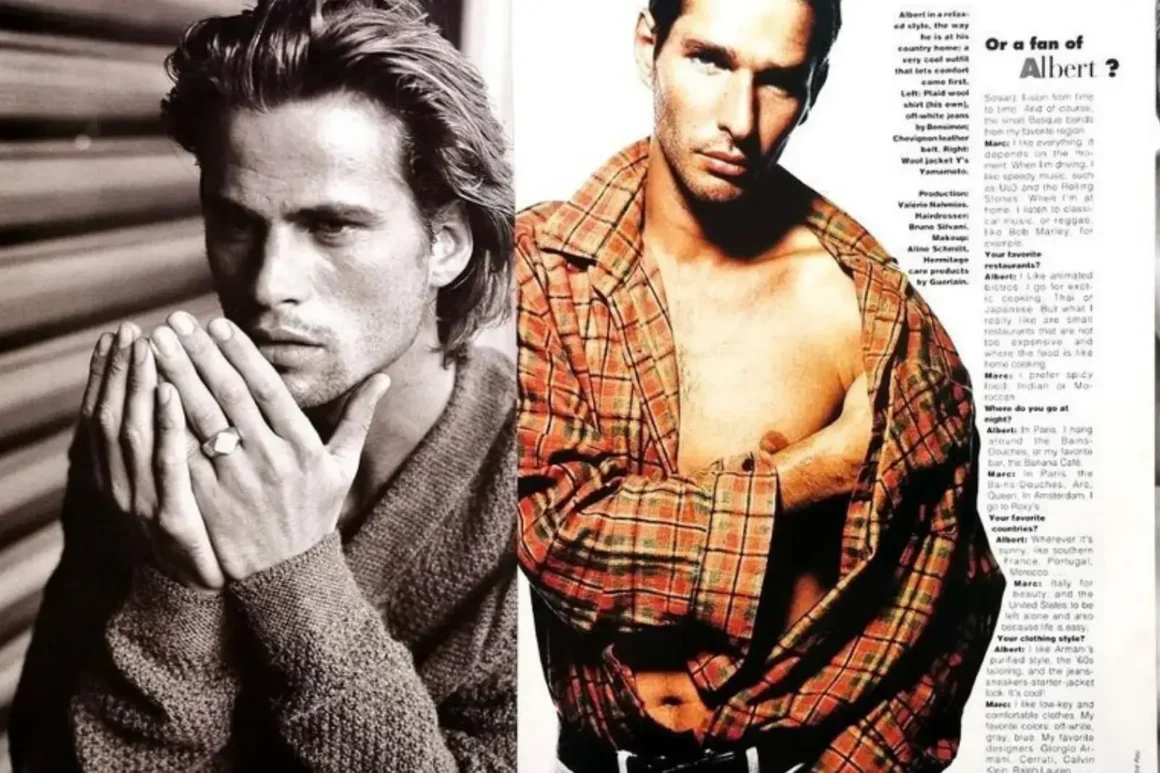 6Top-Model-légendaires-1990- Mark_Vanderloo-Albert_Delègue-Edito