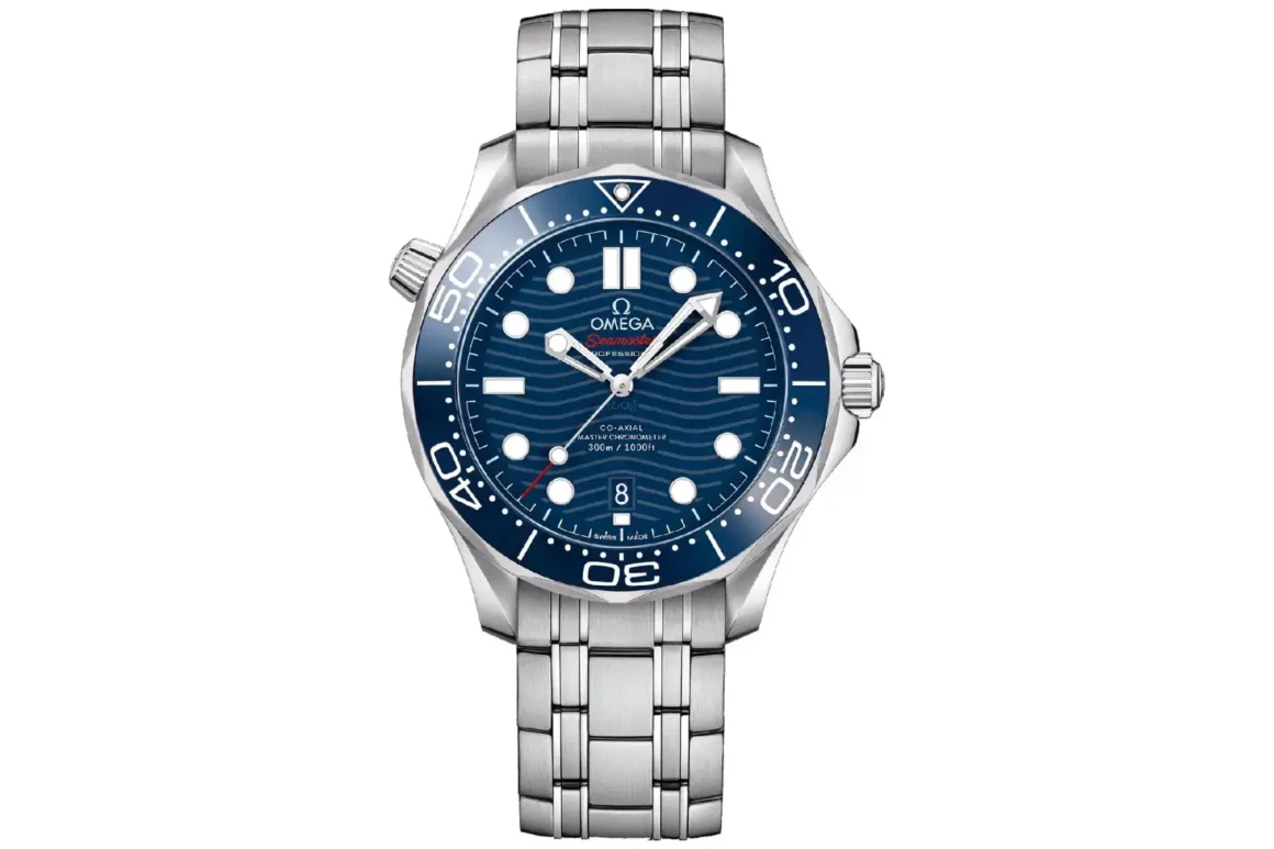 Omega Seamaster Professional Diver 300M