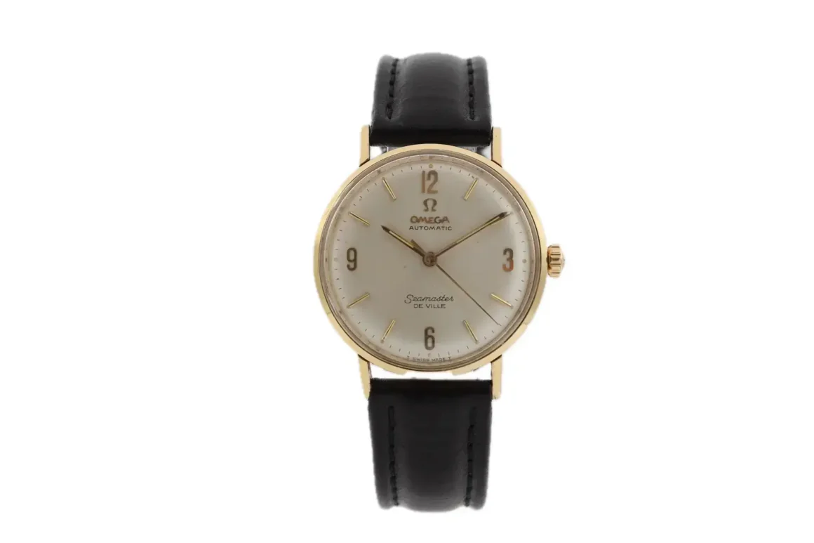 Omega Seamaster_DeVille