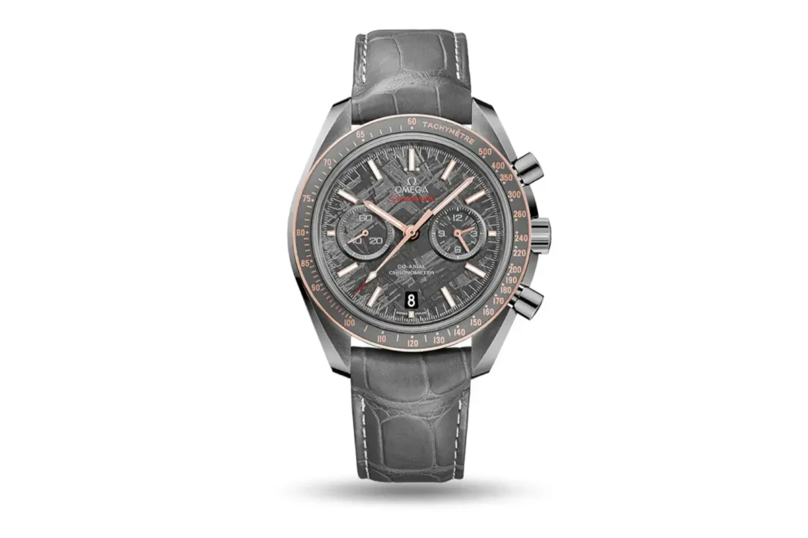 Omega Speedmaster Dark Side of the Moon