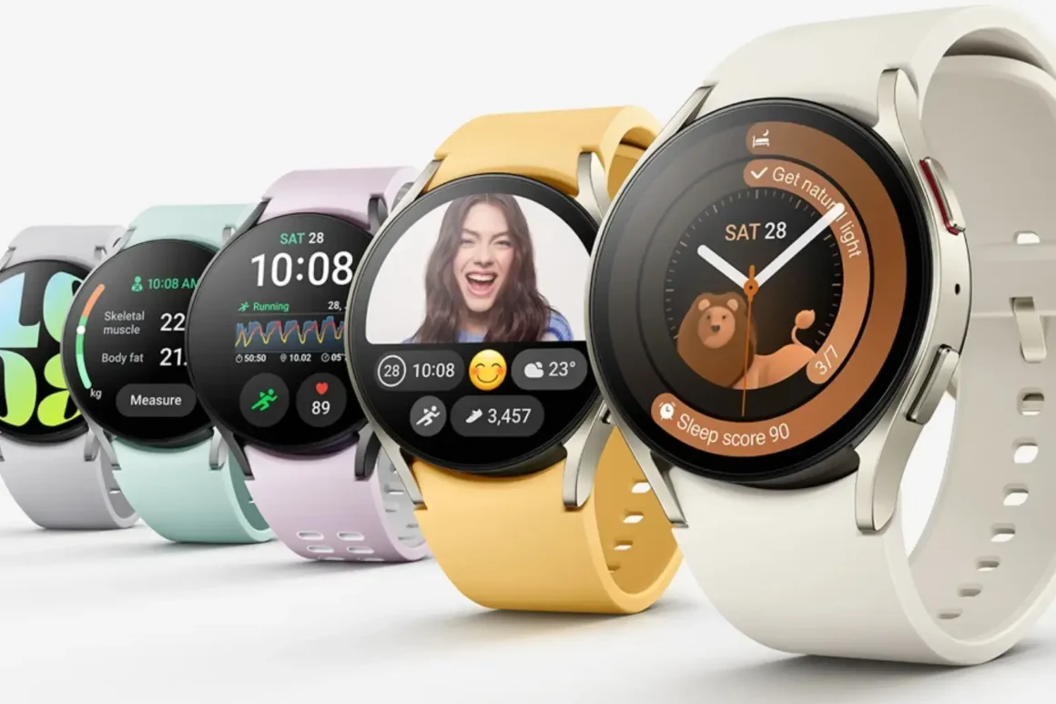 Samsung Galaxy Watch 6