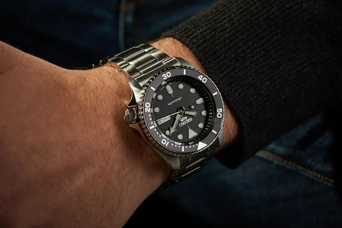 Seiko 5 Sports SRPD55K1