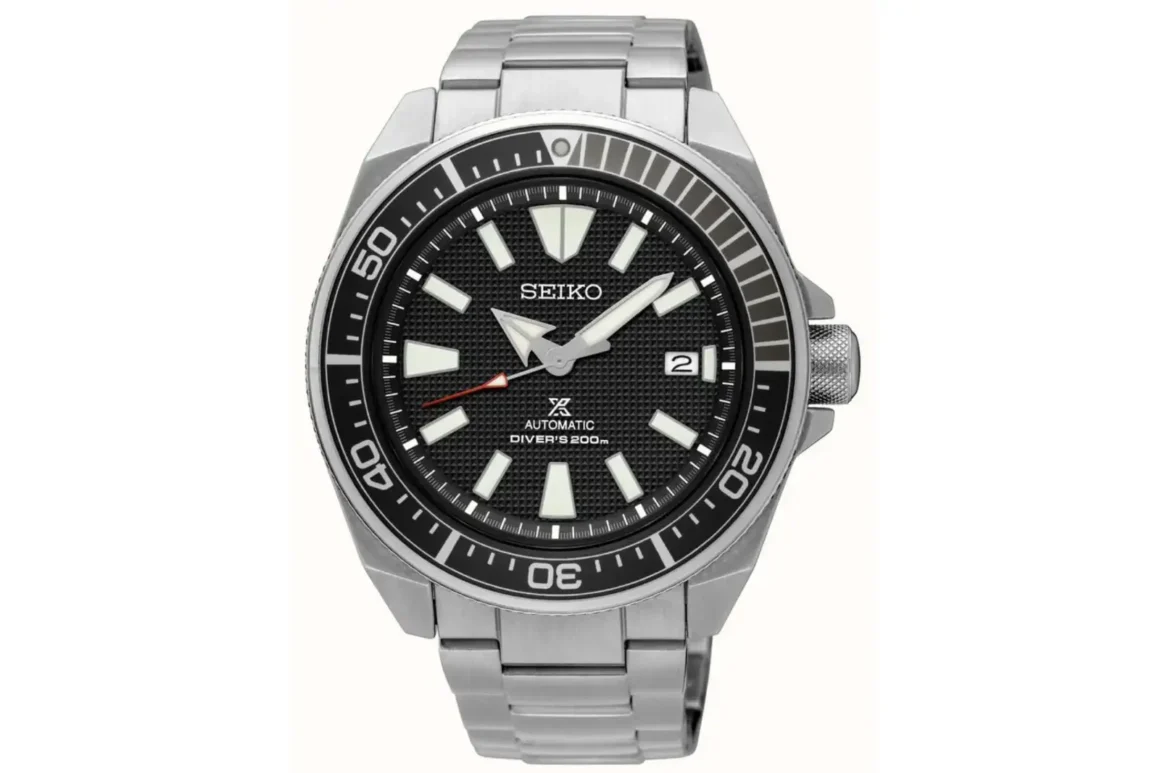Seiko Prospex King Samurai
