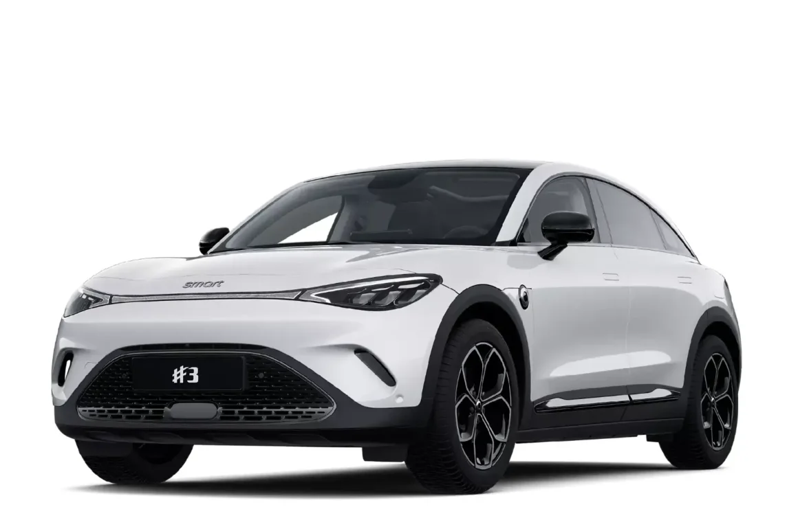 Smart 3 Brabus