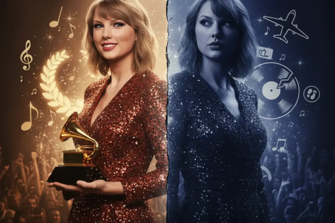 Taylor Swift 2025