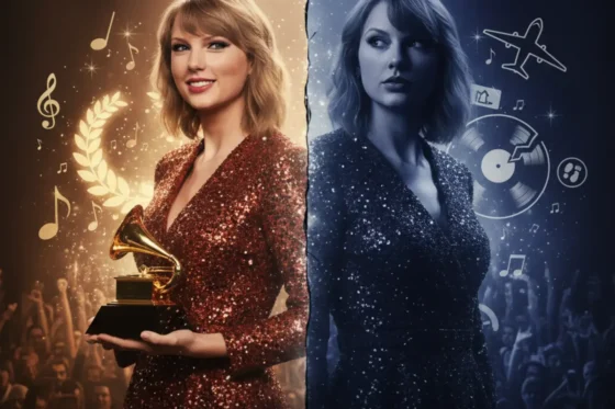 Taylor Swift 2025